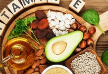 Rust-Proof Your Body with Vitamin E
