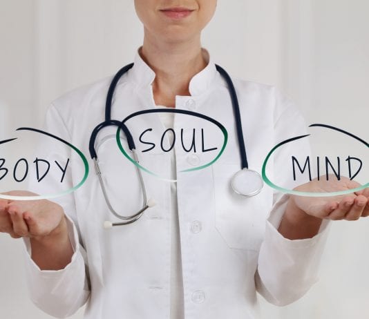 Healing isn’t just about the meds