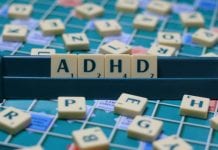 Sample Condition Attention deficit hyperactivity disorder